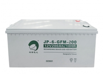 劲博蓄电池JP-6-GFM-200