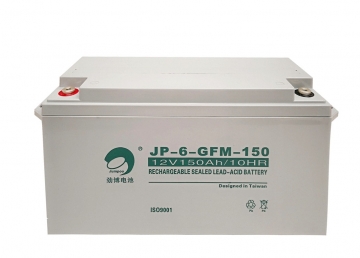 劲博蓄电池JP-6-GFM-150