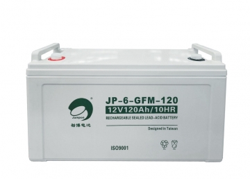 劲博蓄电池JP-6-GFM-120