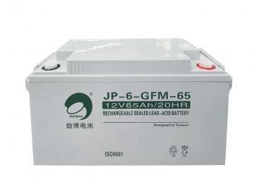 劲博蓄电池JP-6-GFM-65