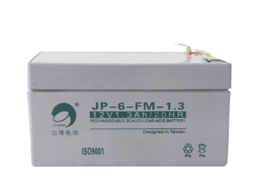 劲博蓄电池JP-6-FM-1.3