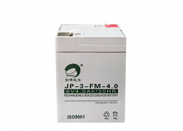 劲博蓄电池JP-3-FM-4.0