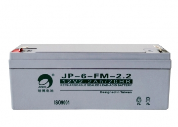劲博蓄电池JP-6-FM-2.2