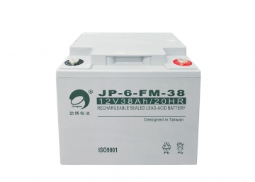 劲博蓄电池JP-6-FM-38