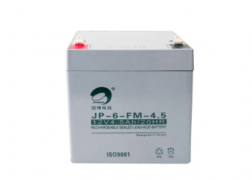 劲博蓄电池JP-6-FM-4.5