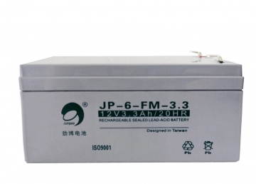 劲博蓄电池JP-6-FM-3.3