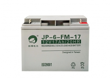 劲博蓄电池JP-6-FM-17