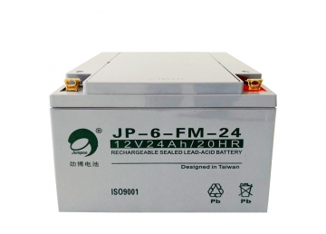 劲博蓄电池JP-6-FM-24