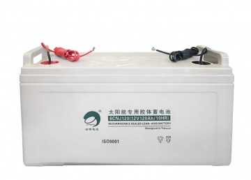 劲博蓄电池6CNJ120