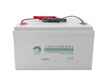 劲博蓄电池6CNJ100