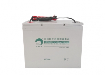 劲博蓄电池6CNJ55