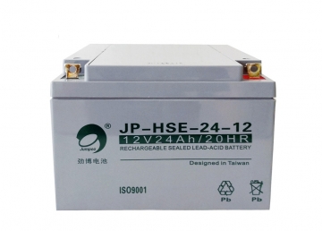 劲博蓄电池JP-HSE-24-12