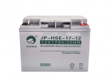 劲博蓄电池JP-HSE-17-12