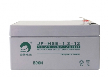 劲博蓄电池JP-HSE-1.3-12
