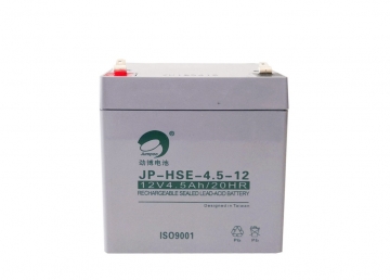 劲博蓄电池JP-HSE-4.5-12